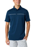 TravisMathew Heater Pro CS Polo - Titan