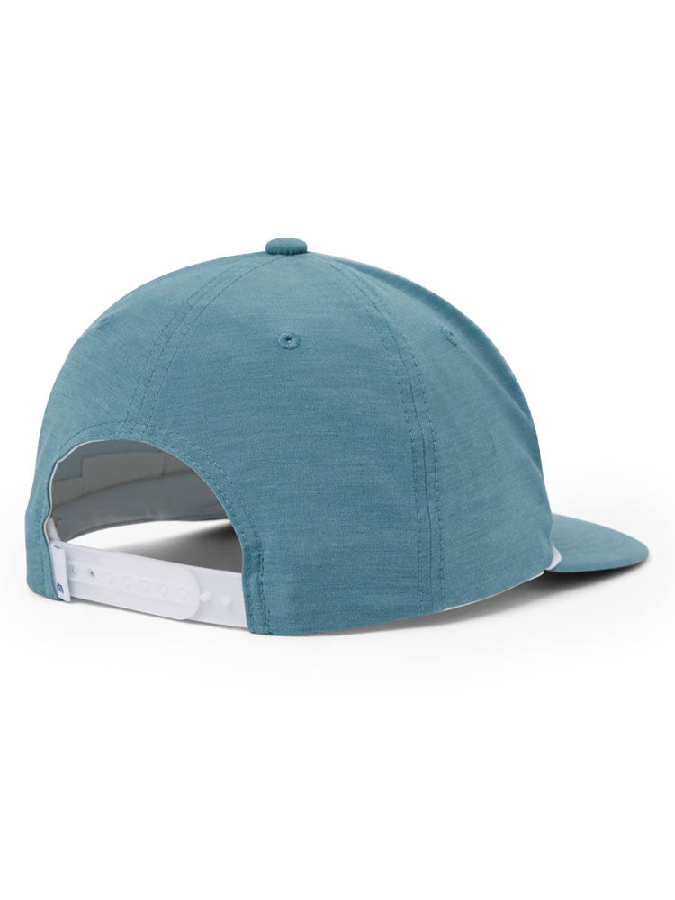 TravisMathew Hidden Agenda Cap - Captains Blue