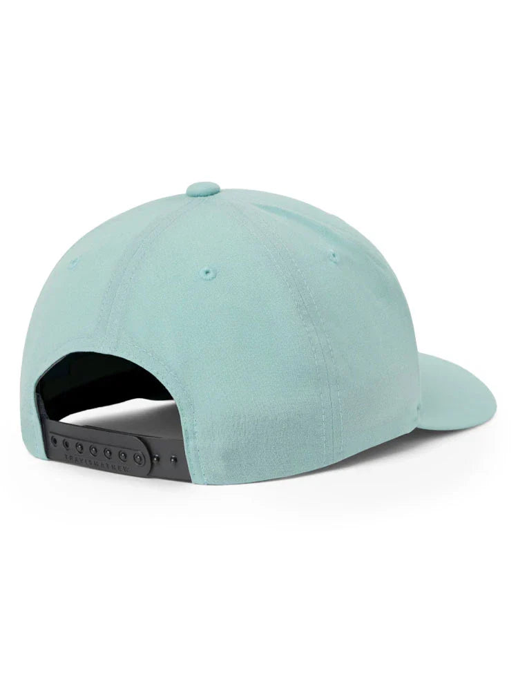 TravisMathew Loyalty Points Cap - Eggshell Blue