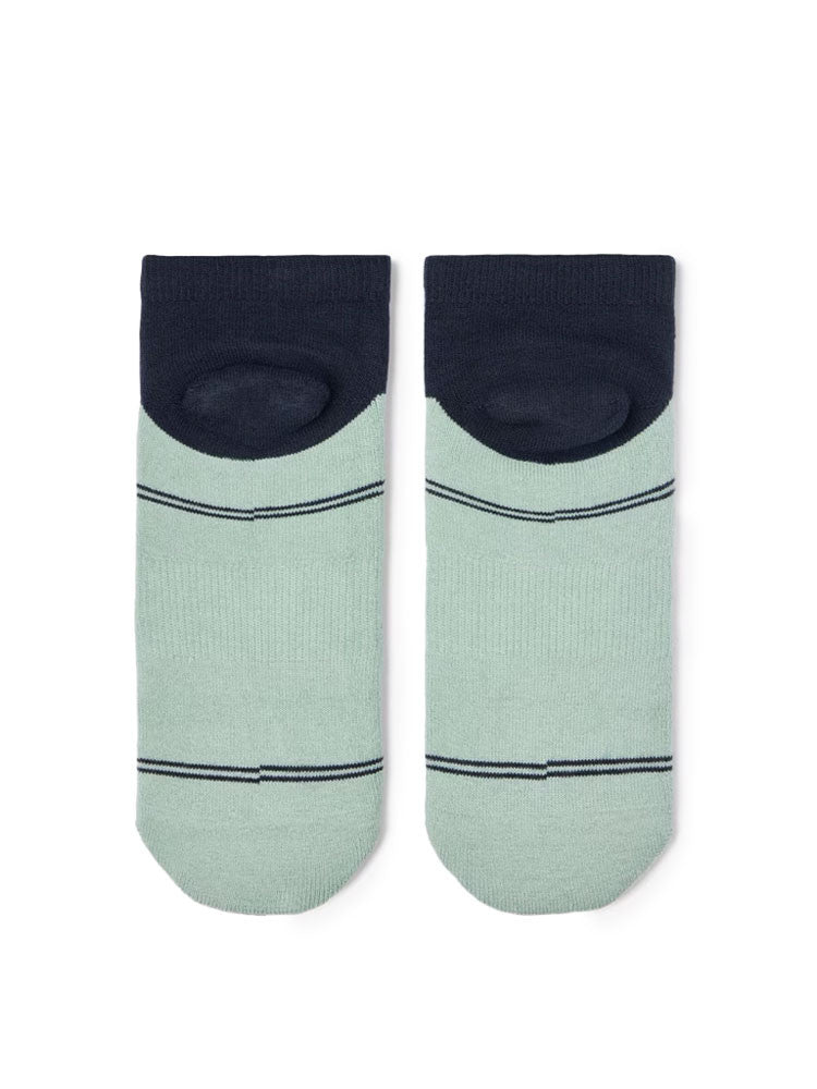 TravisMathew Mapes Ankle Sock - Jadeite