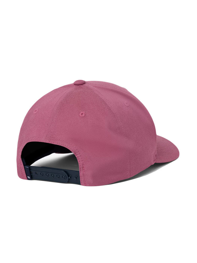 TravisMathew No Schedule Cap - Rose Wine