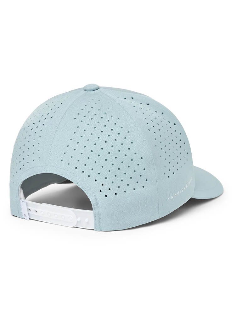 TravisMathew Off Duty Cap - Forget Me Not