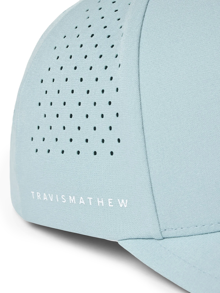 TravisMathew Off Duty Cap - Forget Me Not
