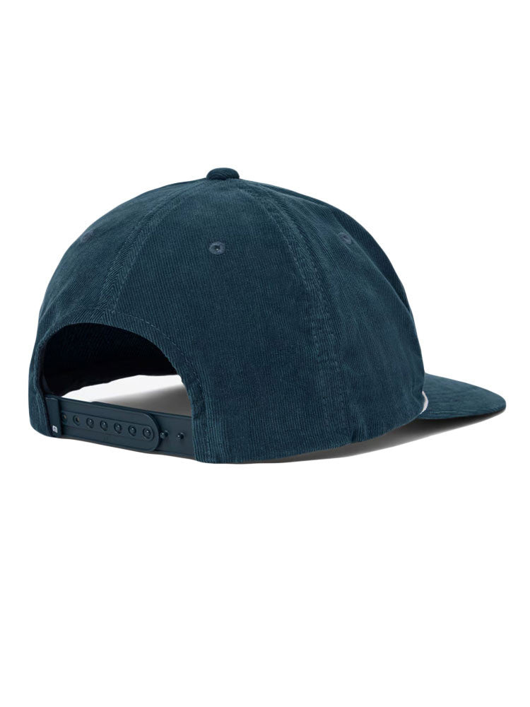 TravisMathew One For The Money Cap - Mood Indigo/Vintage Indigo-GolfMaker