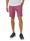 TravisMathew Overhead Compartment Short - Damson