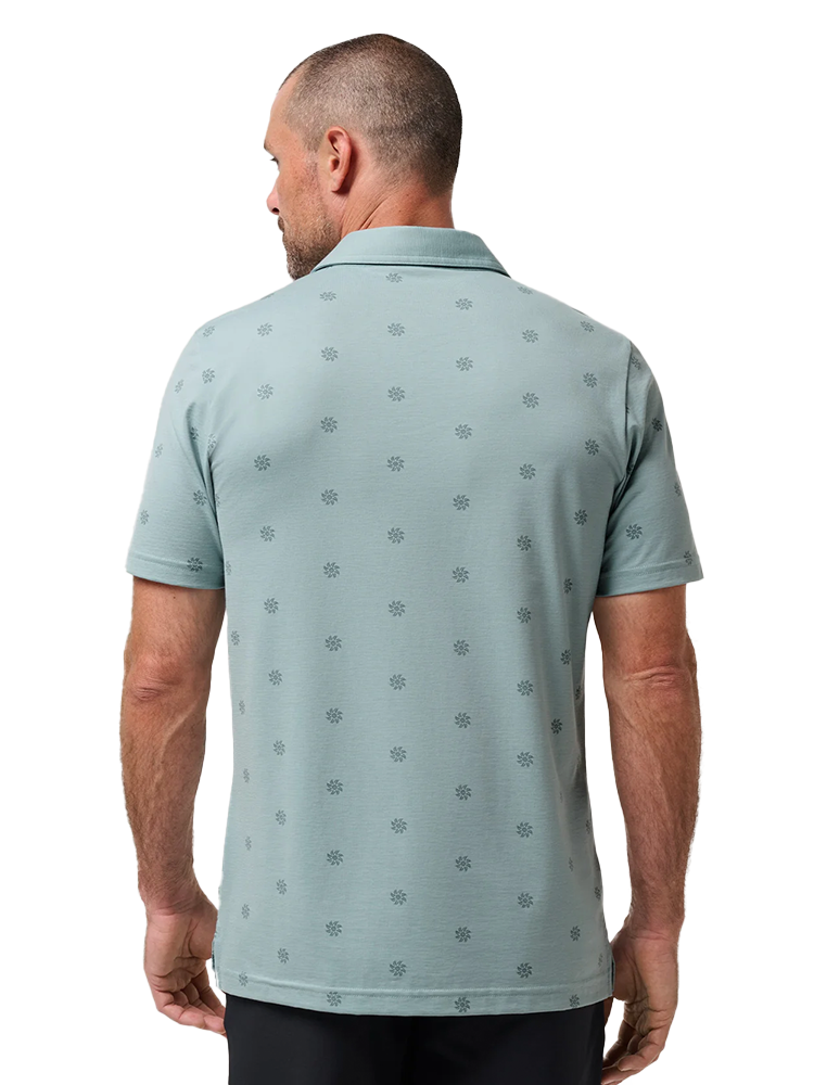 TravisMathew Performance Jersey Sol Polo - Arona