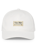 TravisMathew Social Club Cap - White
