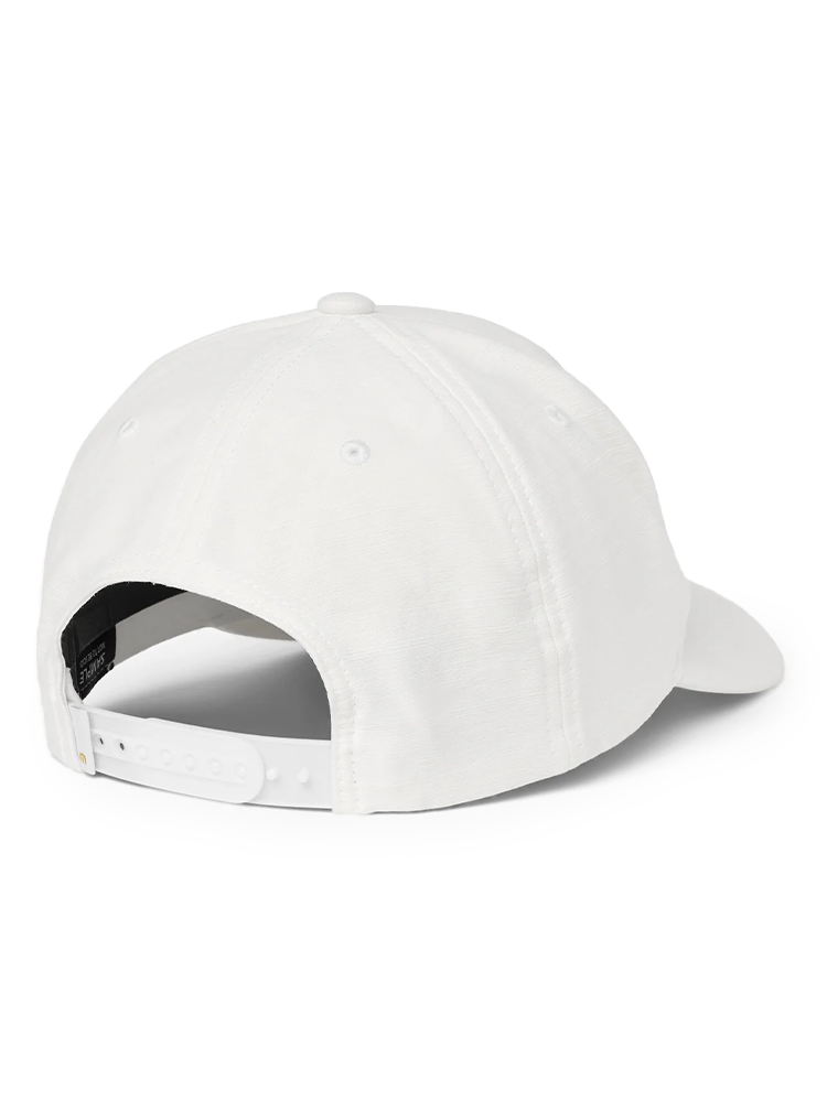 TravisMathew Social Club Cap - White