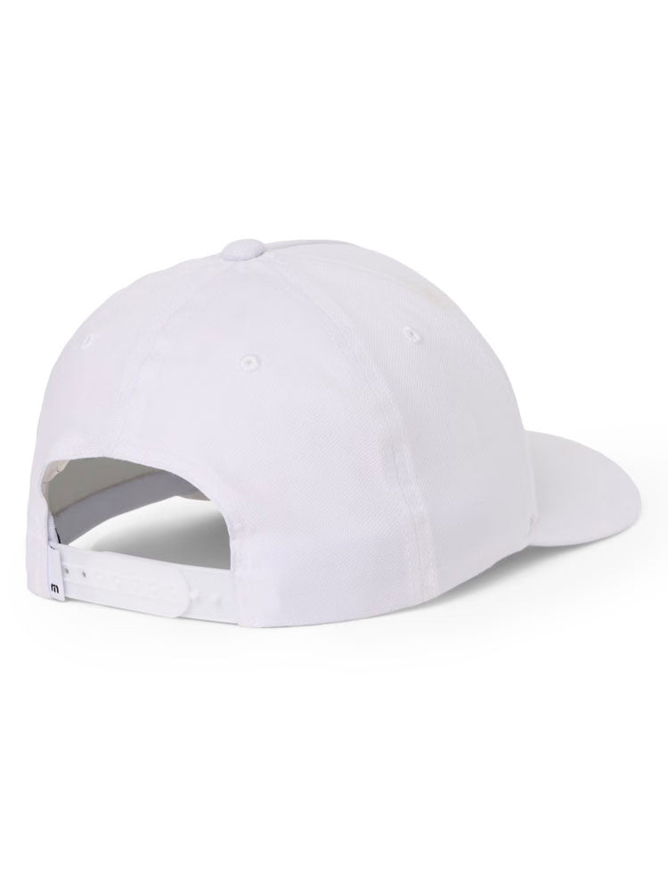 TravisMathew Summer Sail Cap - White