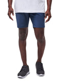 TravisMathew Tech Chino 8-Inch Short - Dress Blue