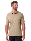 TravisMathew The Zinna 2.0 Polo - Weathered Teak