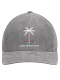 TravisMathew Vantage Point Cap - Grey