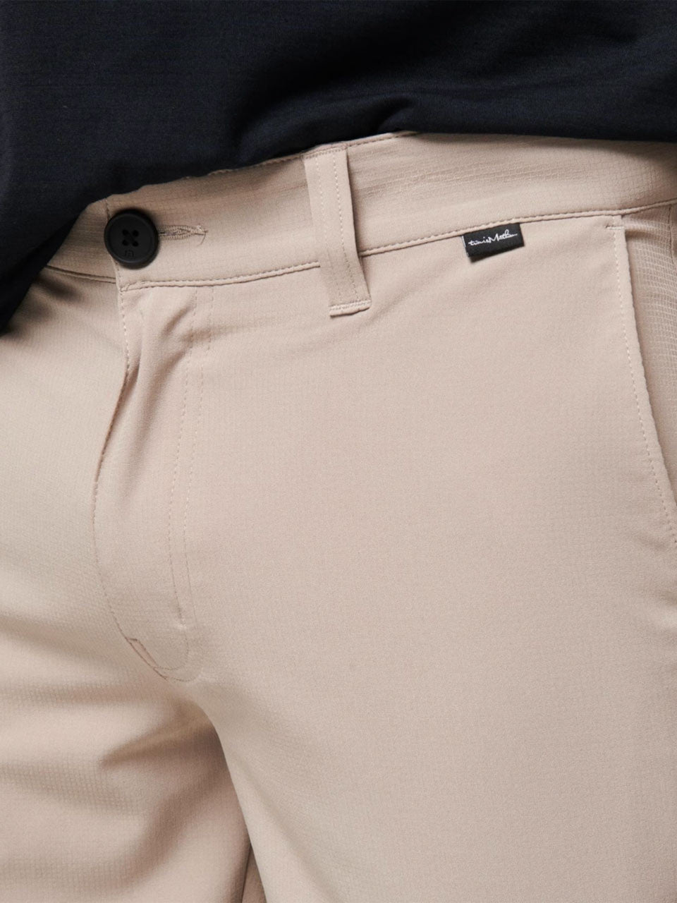 TravisMathew Wanderlust 9-Inch Short - Khaki
