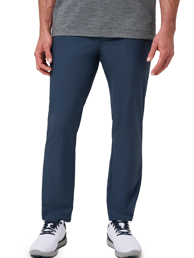 TravisMathew Wanderlust Golf Pant - Mood Indigo