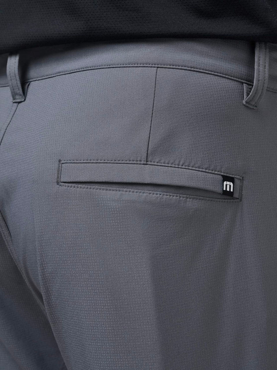 TravisMathew Open To Close Golf Jogger - Quiet Shade