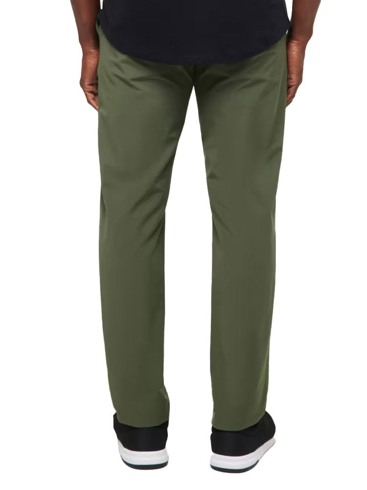 TravisMathew Open To Close Tech Chino - Thyme