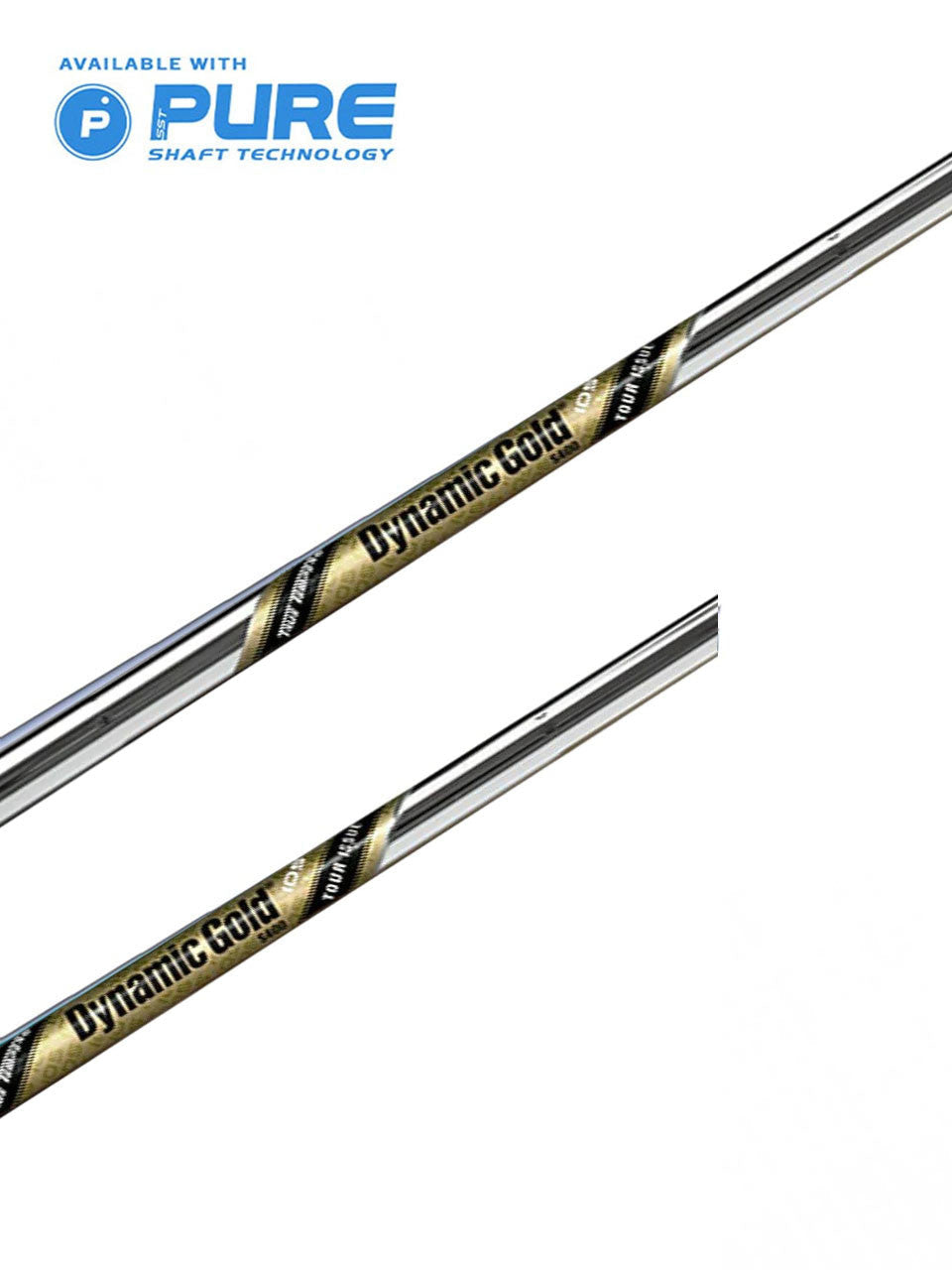 True Temper Dynamic Gold 105 Tour Issue .355 Shaft