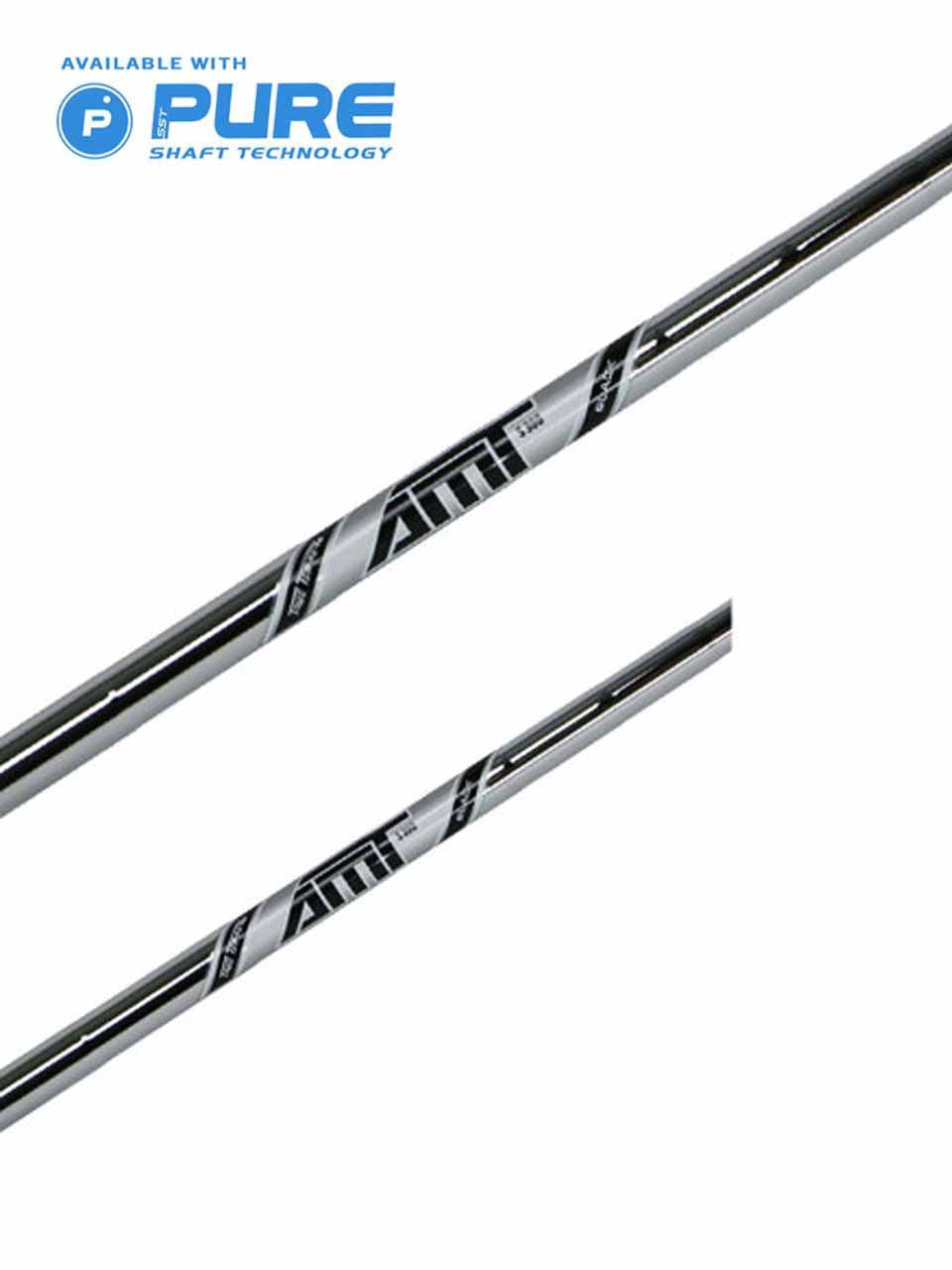 True Temper AMT Black .355 Iron Shaft