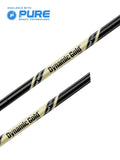 True Temper Dynamic Gold Mid 115 Tour Issue ONYX .355 Shaft