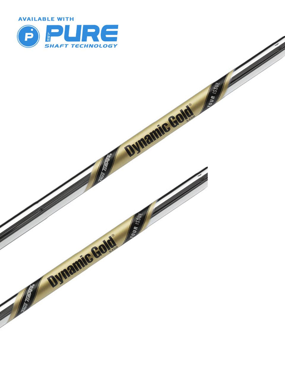 True Temper Dynamic Gold Tour Issue .355 Shaft