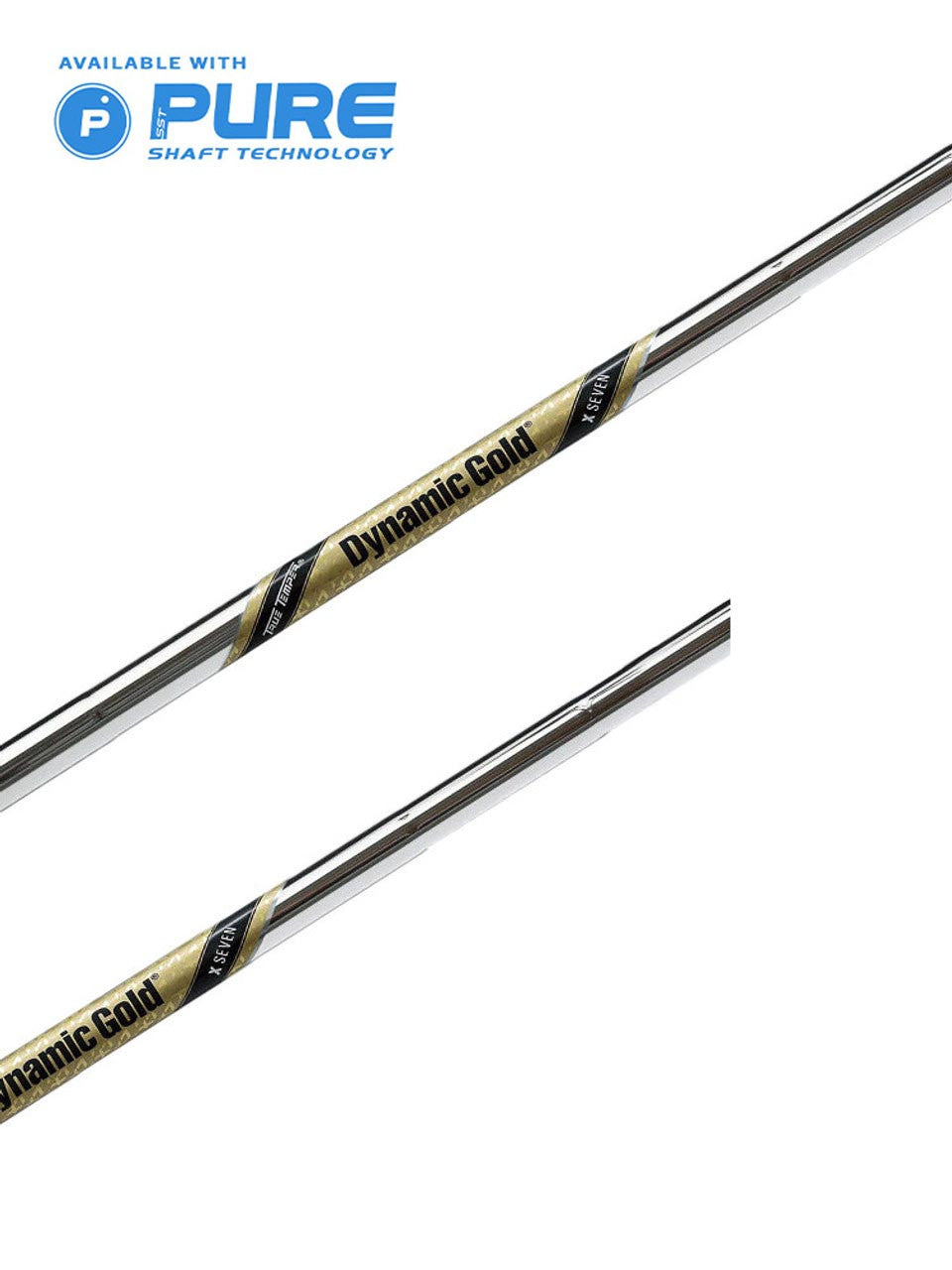 True Temper Dynamic Gold Tour X7 .355 Shaft