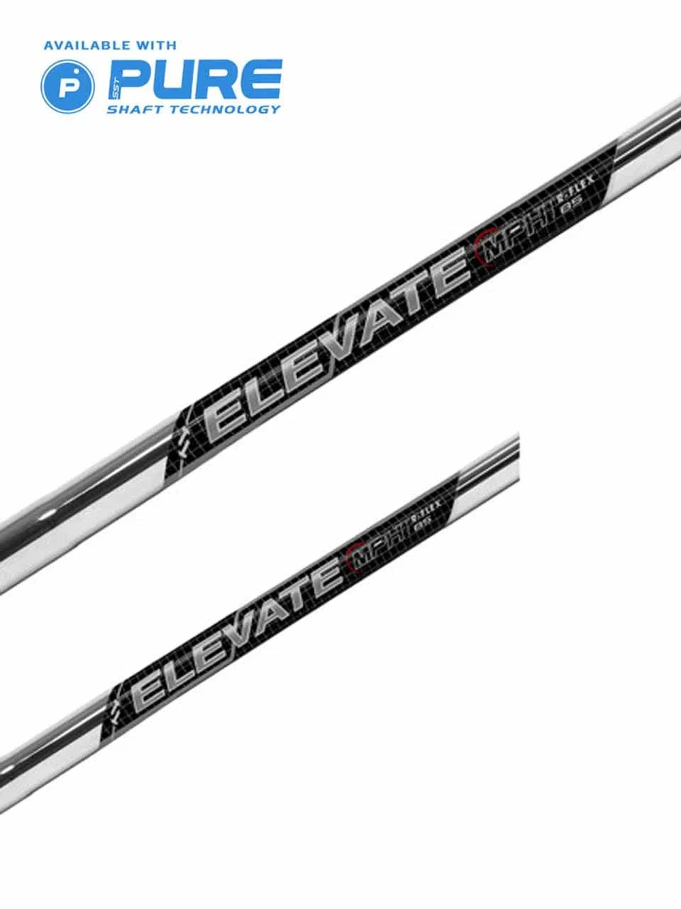 True Temper Elevate MPH 85 .370 Iron Shaft