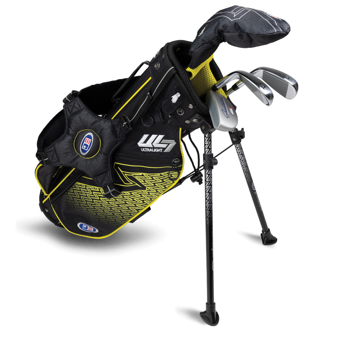 US Kids Golf Ultralight 7 Set (Juniors Right)