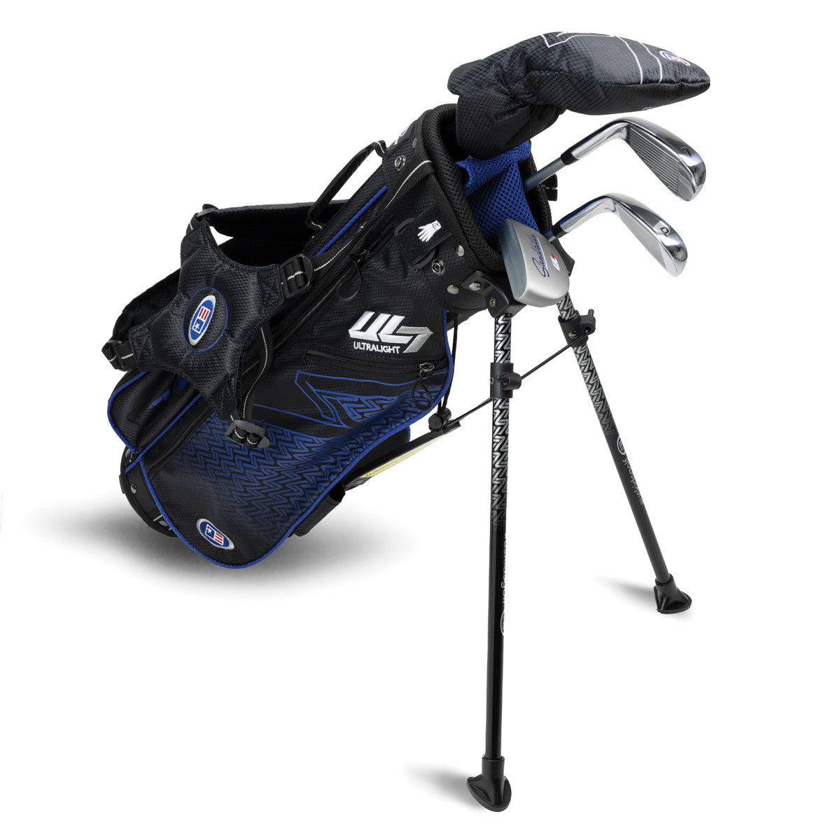 US Kids Golf Ultralight 7 Set (Juniors Left)