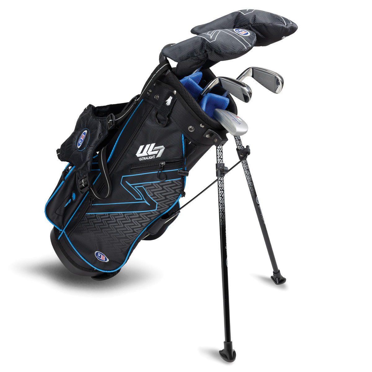 US Kids Golf Ultralight 7 Set (Juniors Right)