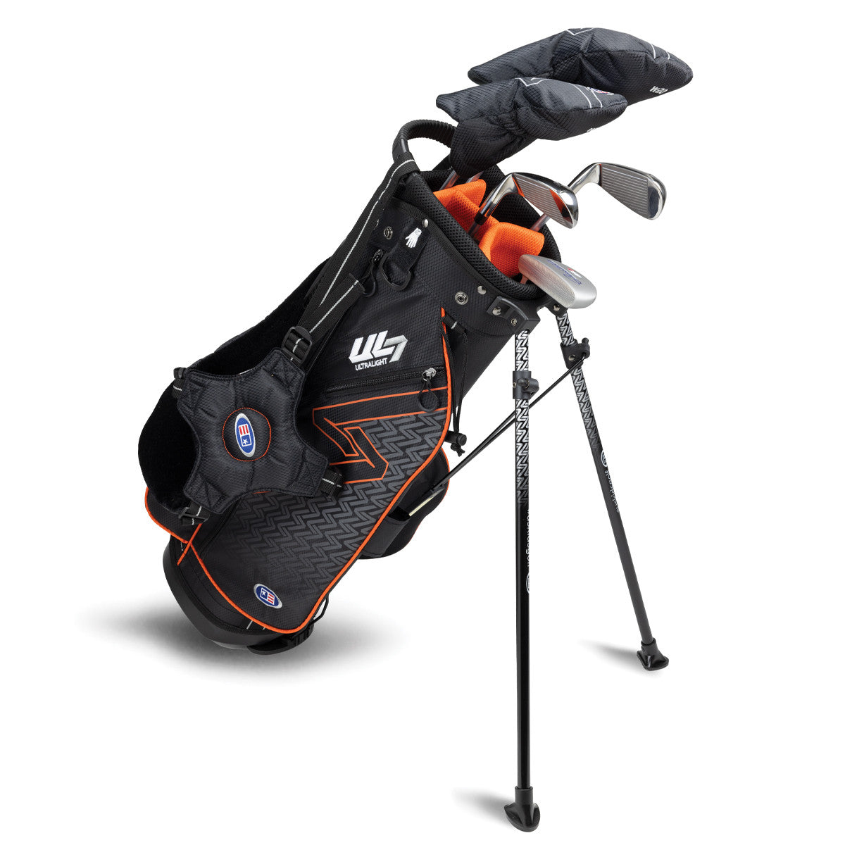 US Kids Golf Ultralight 7 Set (Juniors Right)