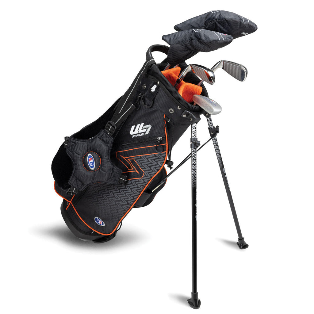 US Kids Golf Ultralight 7 Set (Juniors Left)