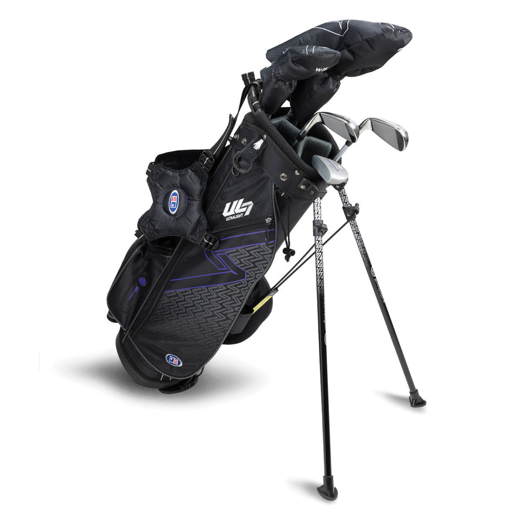 US Kids Golf Ultralight 7 Set (Juniors Right)