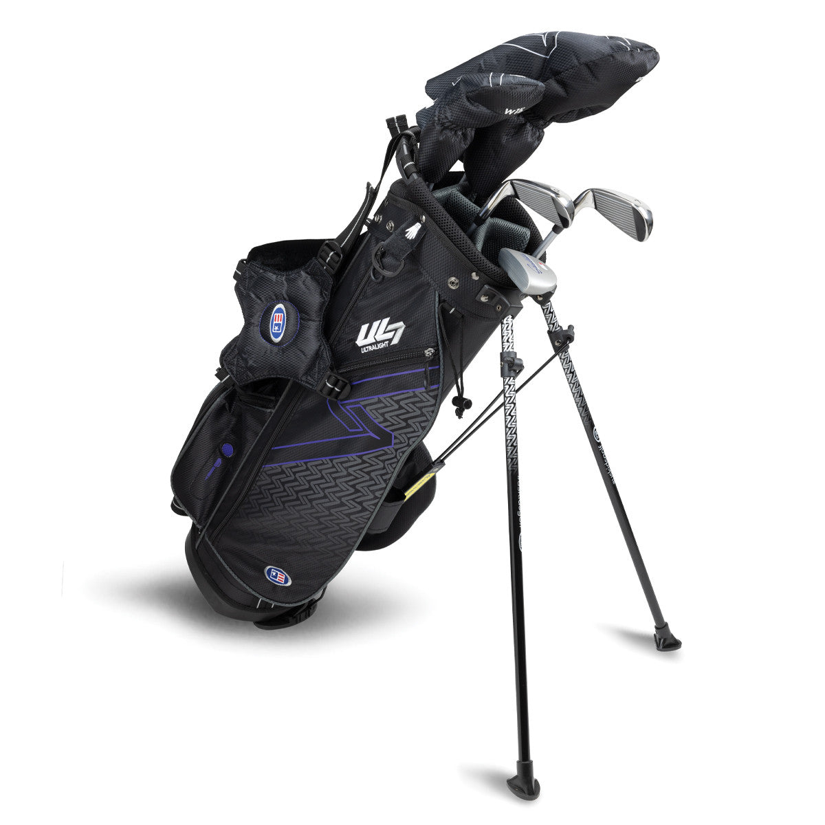 US Kids Golf Ultralight 7 Set (Juniors Right)