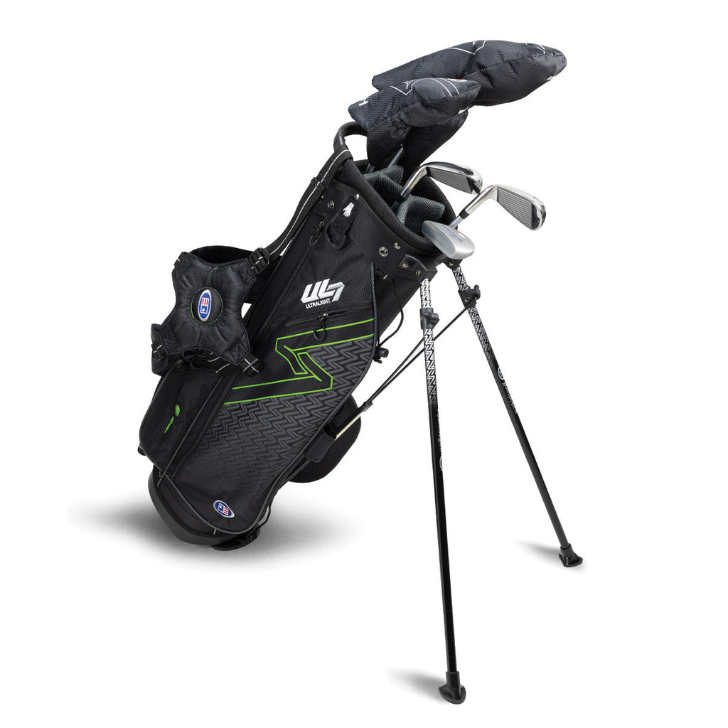US Kids Golf Ultralight 7 Set (Juniors Right)