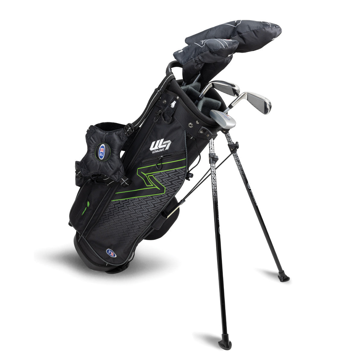 US Kids Golf Ultralight 7 Set (Juniors Right)