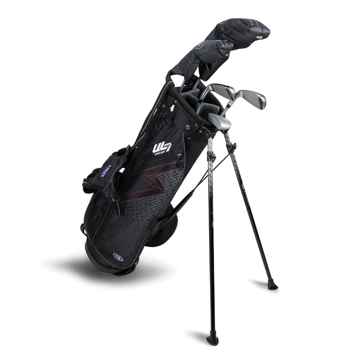 US Kids Golf Ultralight 7 Set (Juniors Right)