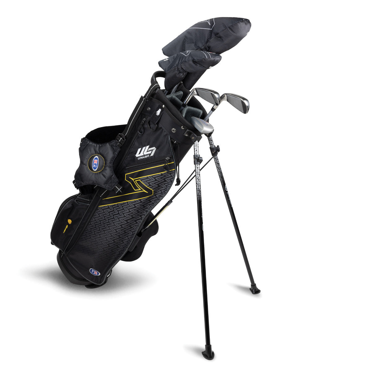 US Kids Golf Ultralight 7 Set (Juniors Left)