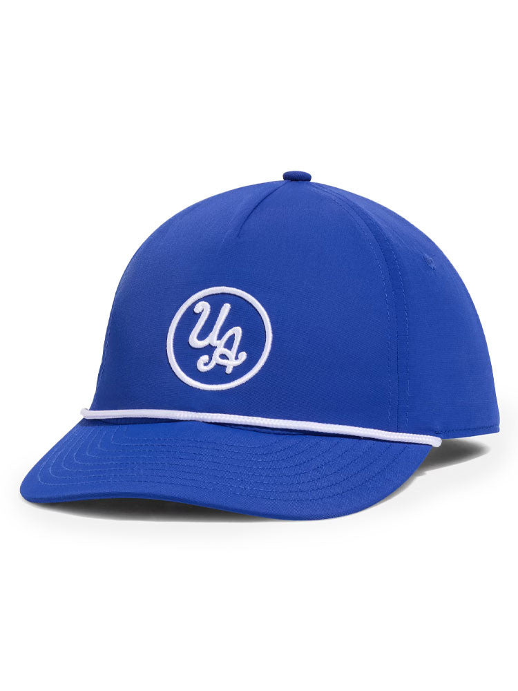 Under Armour Drive 5 Panel Snapback Cap