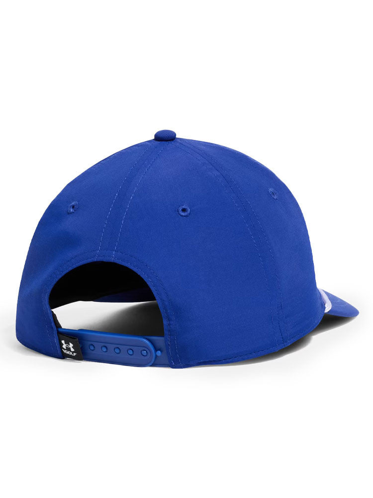 Under Armour Drive 5 Panel Snapback Cap