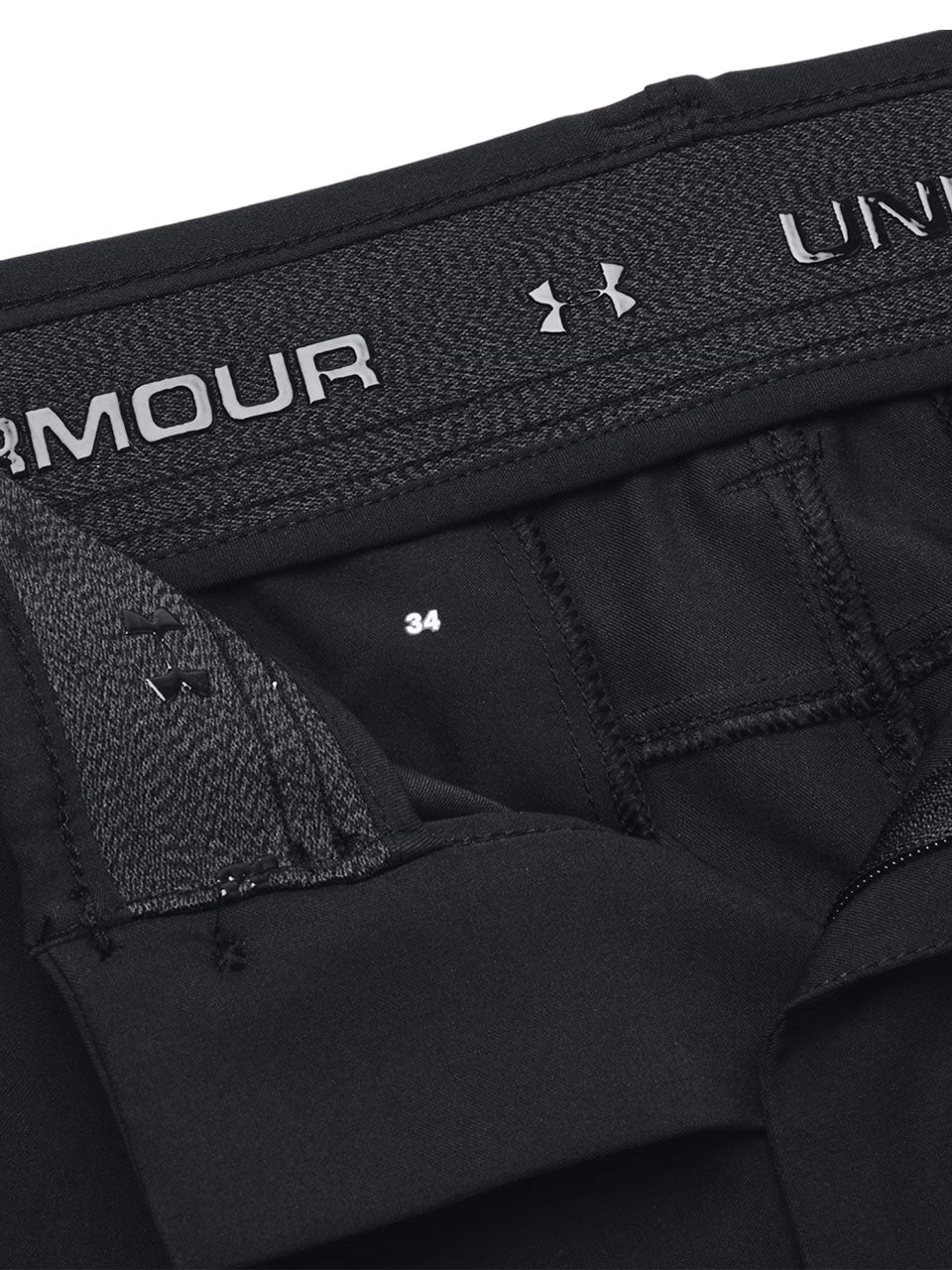 Under Armour Drive 8" Shorts - Black