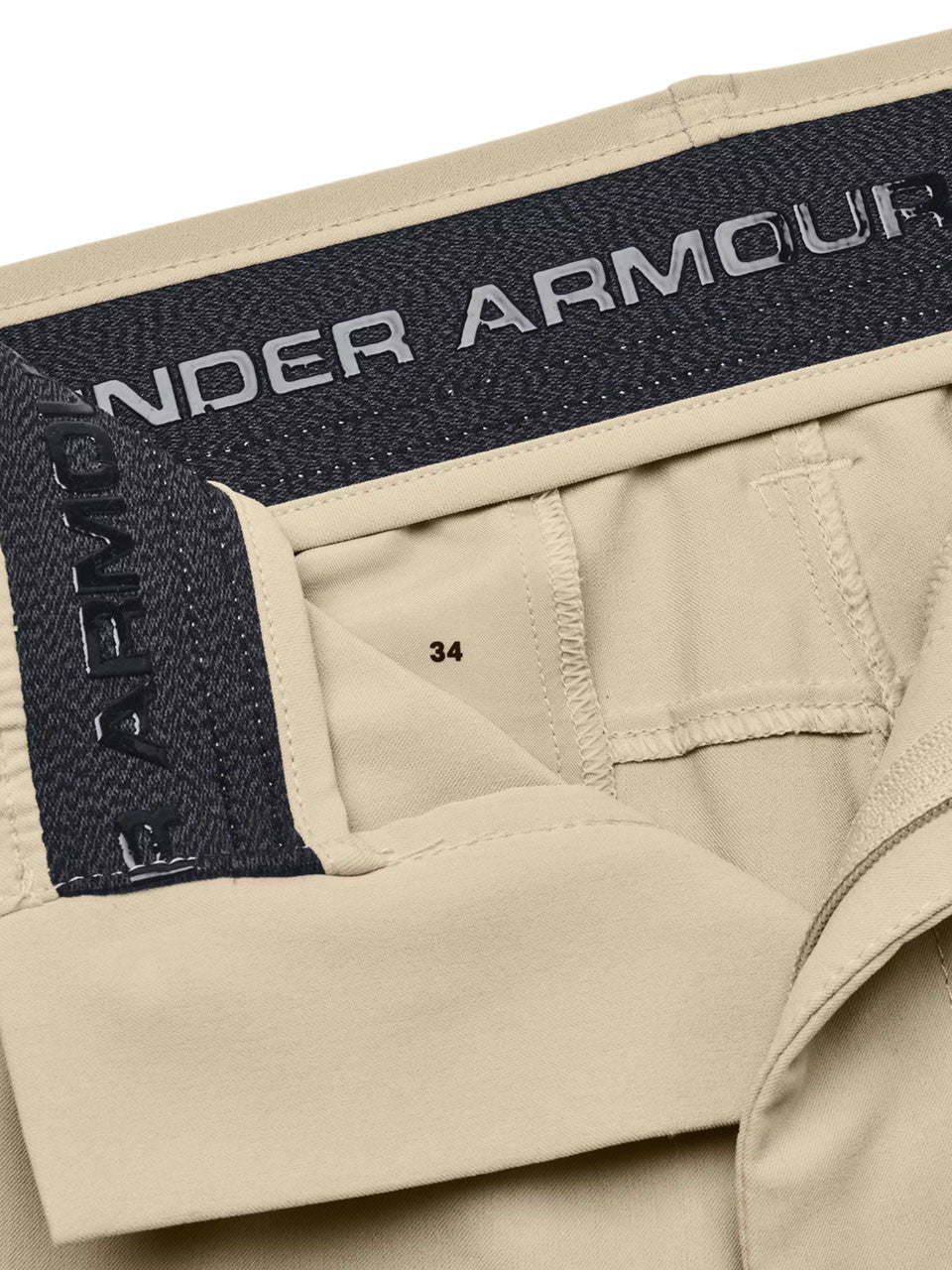 Under Armour Drive 8" Shorts - Khaki Base