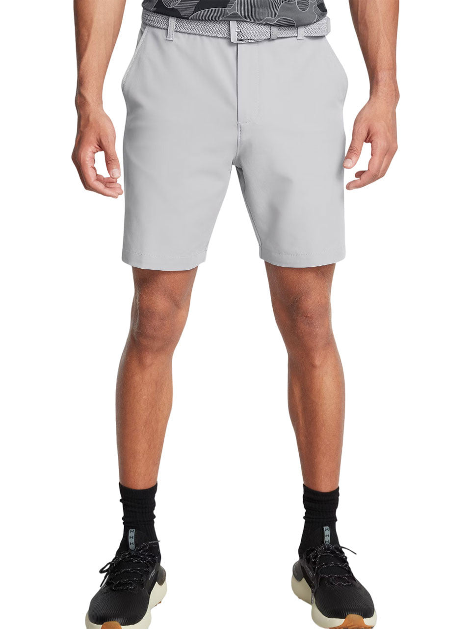 Under Armour Drive 8" Shorts - Steel