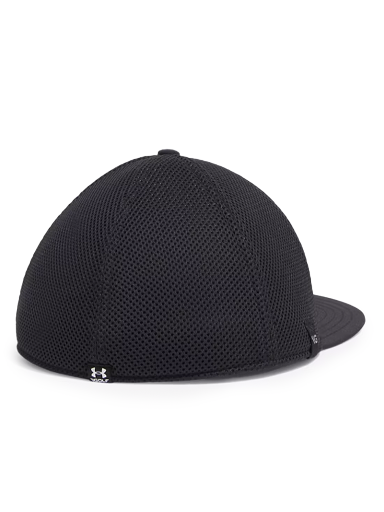 Under Armour Drive Mid Stretch Fit Cap