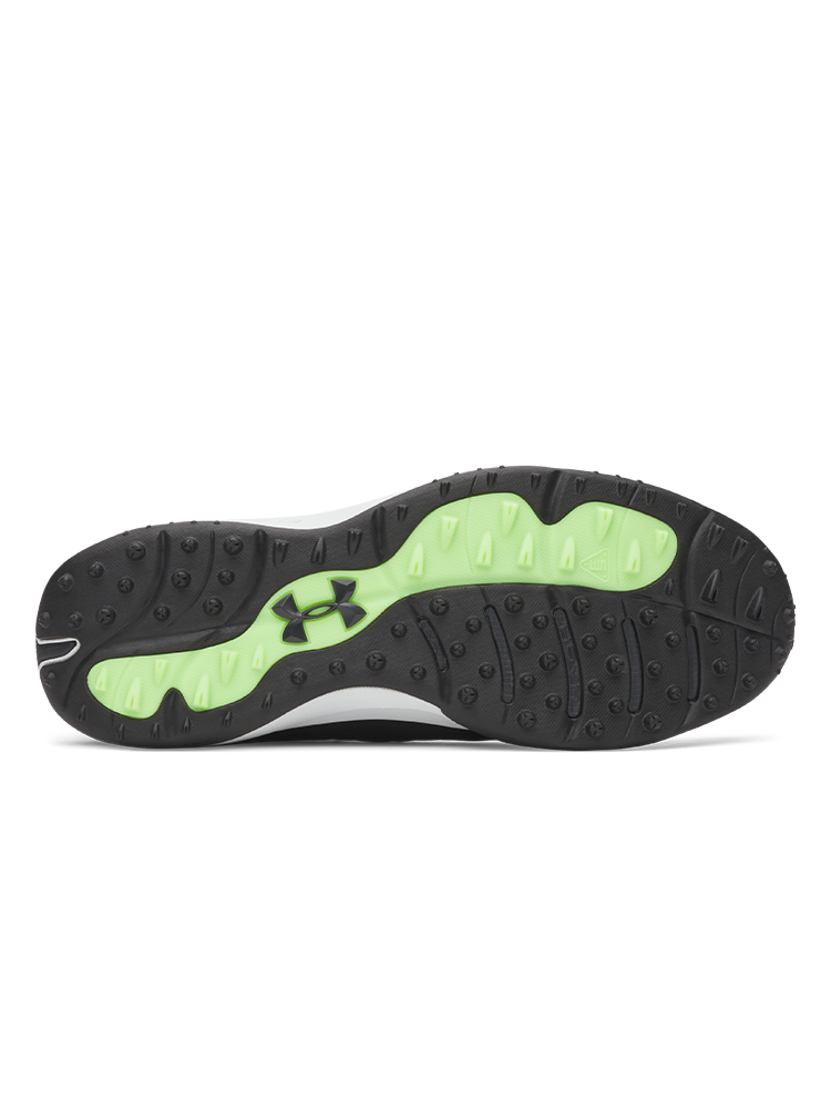 Under Armour Drive Pro Clone SL Golf Shoes - Black/Anthracite