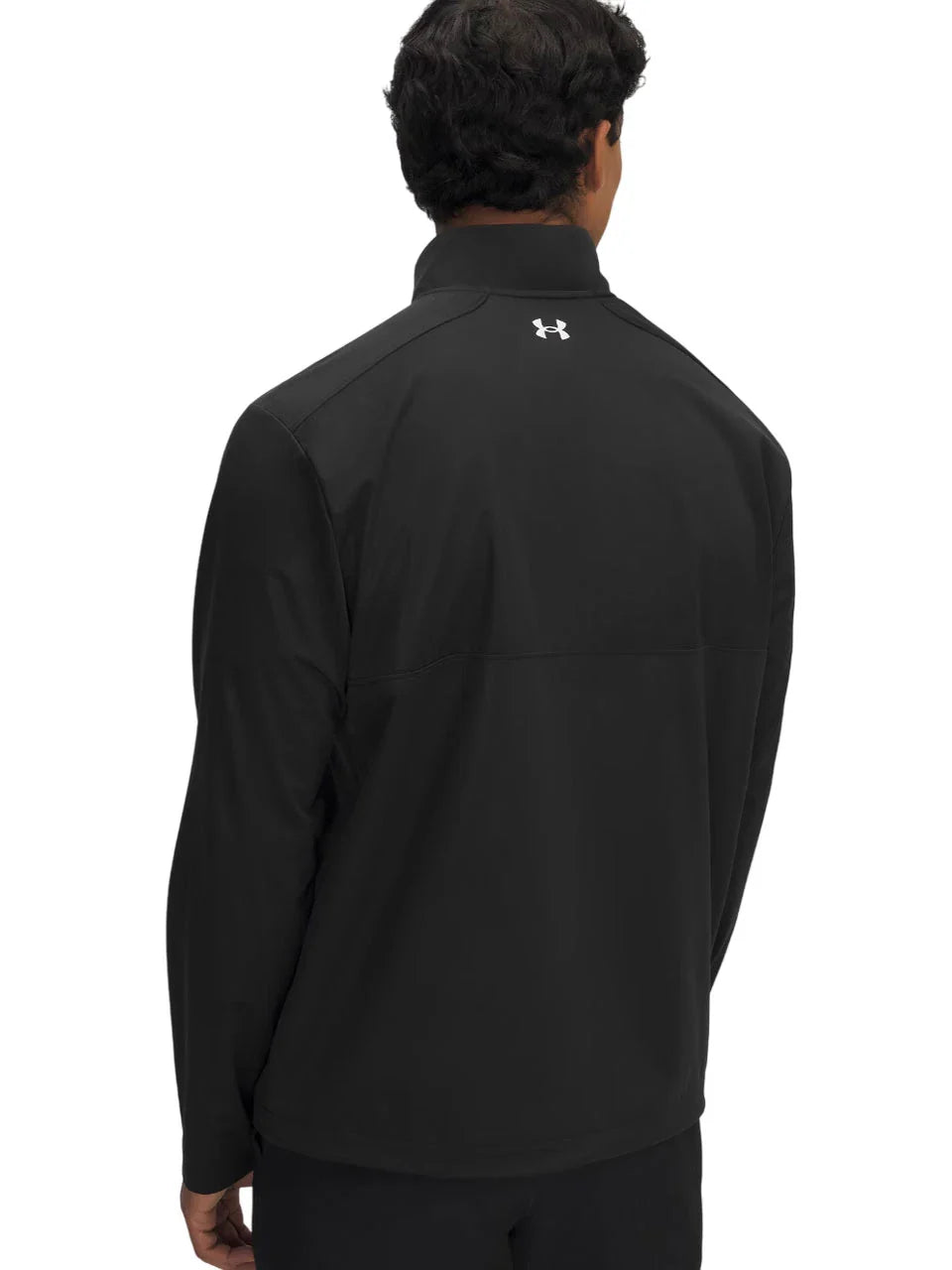 Under Armour Drive Wind Half Zip - Black
