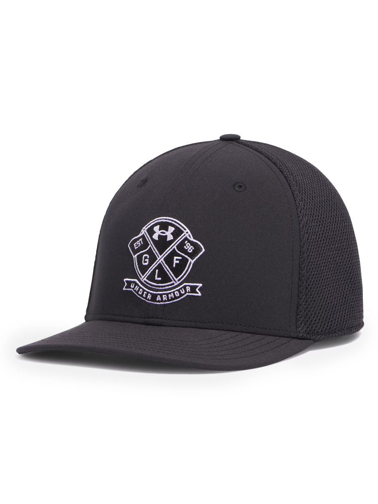 Under Armour Iso-Chill Low Round Cap