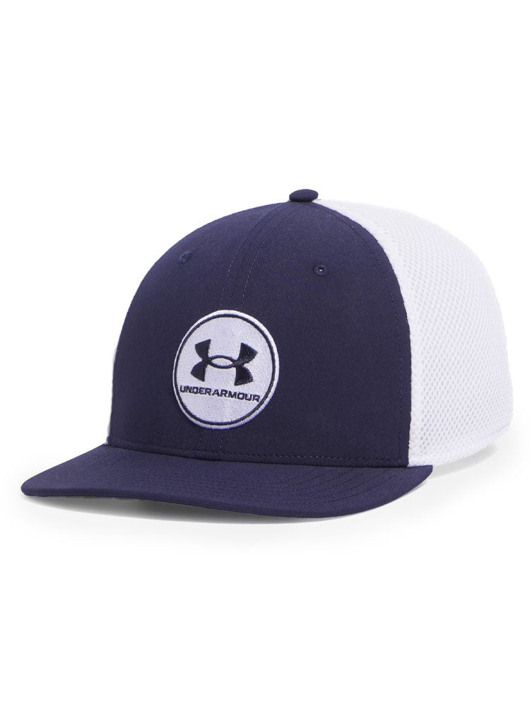 Under Armour Iso-Chill Low Round Cap