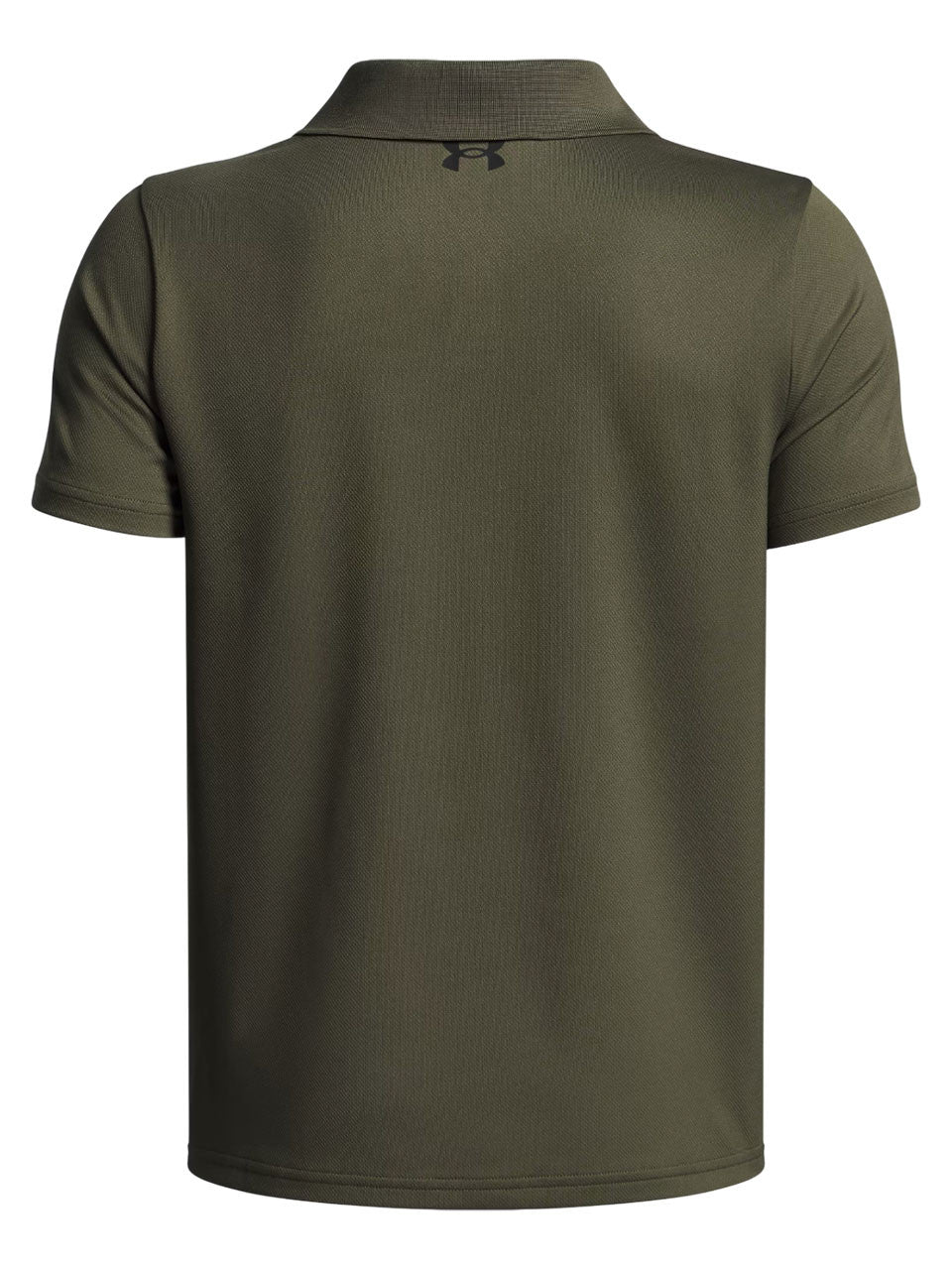 Under Armour JR Boys Matchplay Polo - Marine OD