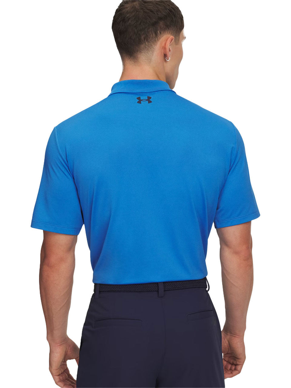Under Armour Matchplay Polo - Blue Atlantis