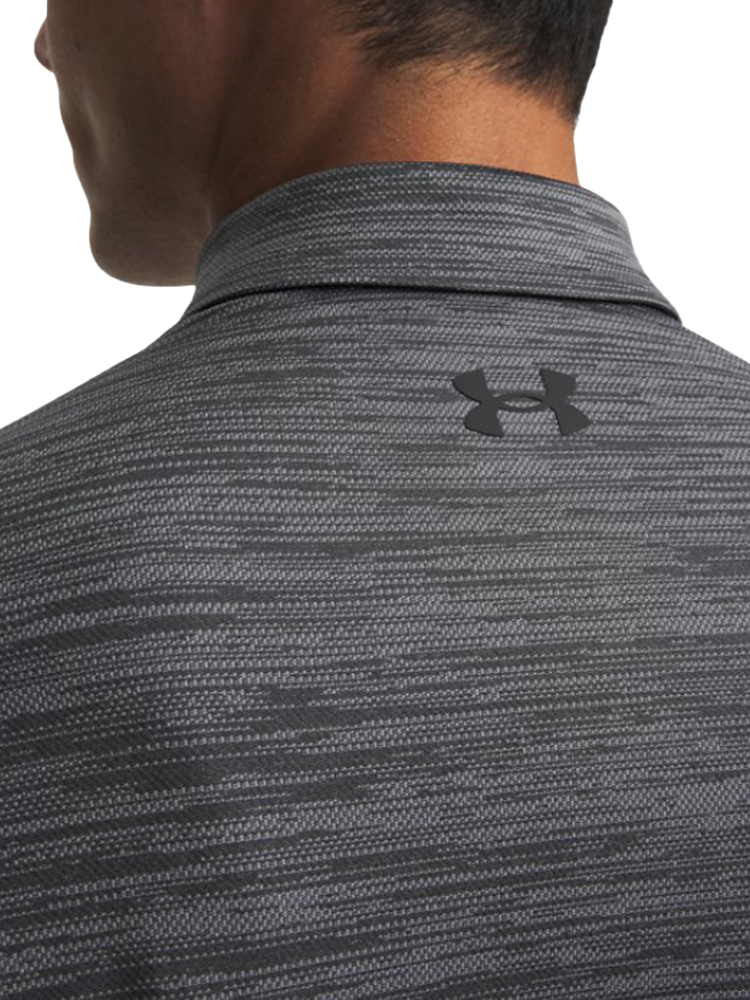 Under Armour Matchplay Polo Shirt - Castlerock